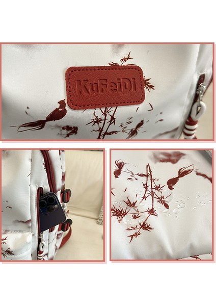 Öğrenciler Için Büyük Kapasiteli Okul Sırt Çantası (Yurt Dışından) modelleri