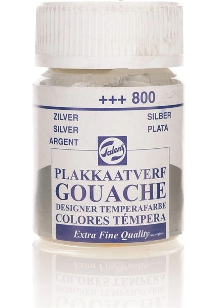 Guaj Boya 800 Silver (Metalik)
