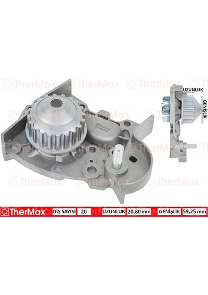 T01.176 - Devirdaim Kng 97 Clıo Iı 98-05 Mgn 96 E7J Rn-Rt-Rxe 1.4 PA633 T