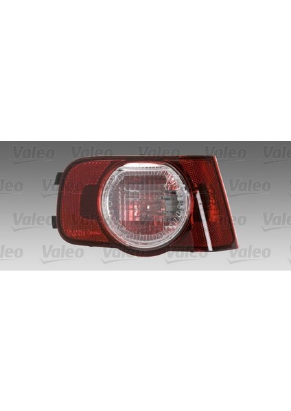 043943 - Sol Sis Lambası Alt Stop Cıtroen C3 Pıcasso 09