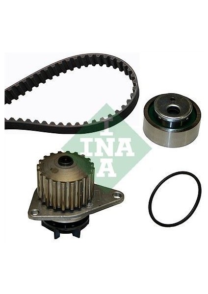 530001630 - Devirdaimli Triger Kiti 108×170 P106-P206-P306-P307-P405-PARTNER-BERLINGO-XSARA-SAXO 1.4 TU3JP