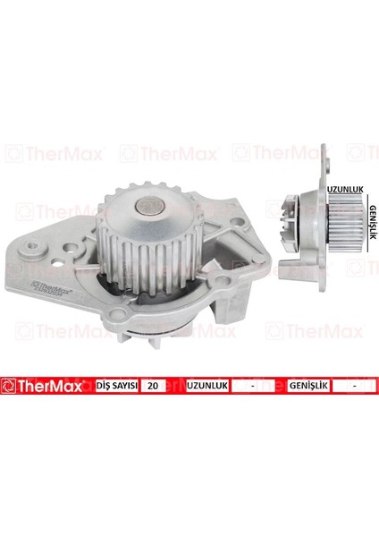 T01.303 - Devirdaim Pejo 205 1.6-1.6 Gtı-1.8-1.9gtı 84-87 305-309-405 Cıtroen Bx-Xb