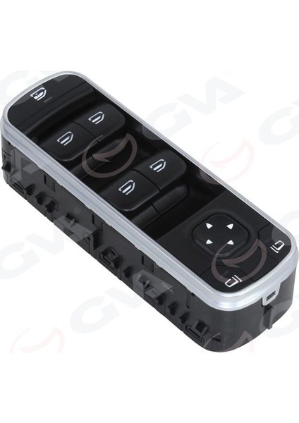 8099043 - Cam Acma Salterı On Sol Sıyah Mercedes W177 V177 W247 C118 X118 H247