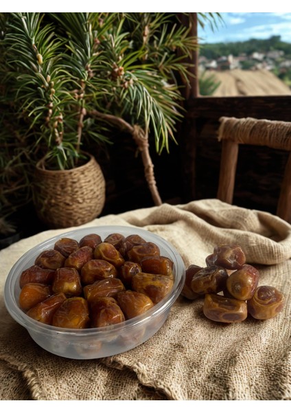 Sukkeri Yaş Hurma - Yeni Mahsül 1 Kg