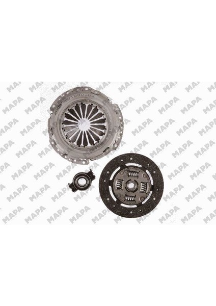 25 Mapa 2200100 - Debriyaj Seti 1.4-1.6 Aee-Alm-Afh-Ahw Felicia Polo