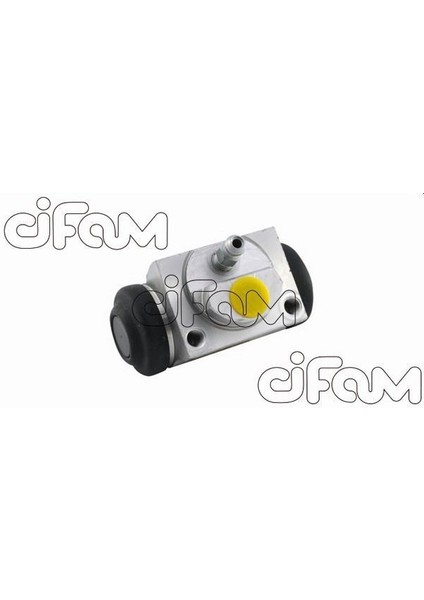 Cıfam 101934 - Fren Silindiri Idea 1.2-1.4 16V-1.3 Jtd 04 Doblo 1.3 Jtd-1.4 16V 22MM