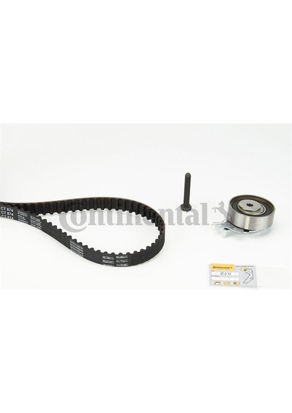 Contı CT874K1 - Eksantrik Gergi Kiti 111×170 Astra F-Corsa B-A-Combo B-Vectra A 1.2-1.4-1.6 8V Nz-Sv-Sz-Se