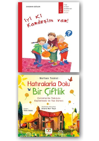 Iyi Ki Kardeşim Var! - Hatıralarla Dolu Bir Çiftlik
