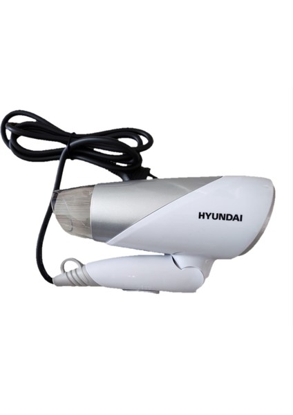 1200W Güçlü ve Katlanabilir Seyahat Tipi Saç Kurutma Makinesi
