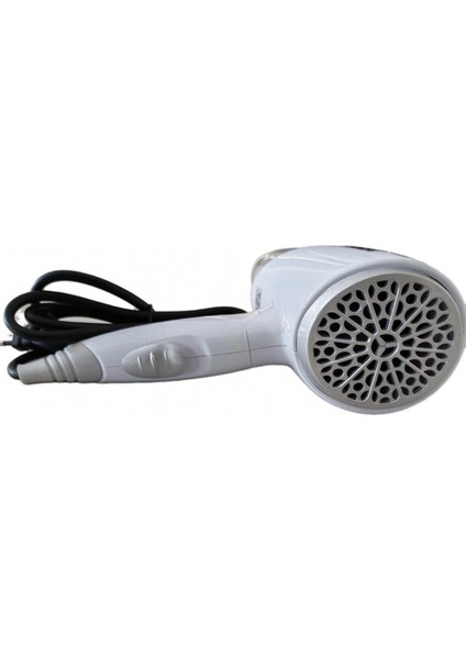 1200W Güçlü ve Katlanabilir Seyahat Tipi Saç Kurutma Makinesi
