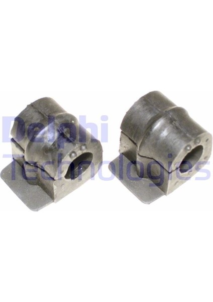 Delphı TD490W - Viraj Demir Lastiği Opel Astra F 22MM 91 98 -Vectra A 88 95 2.li Takım