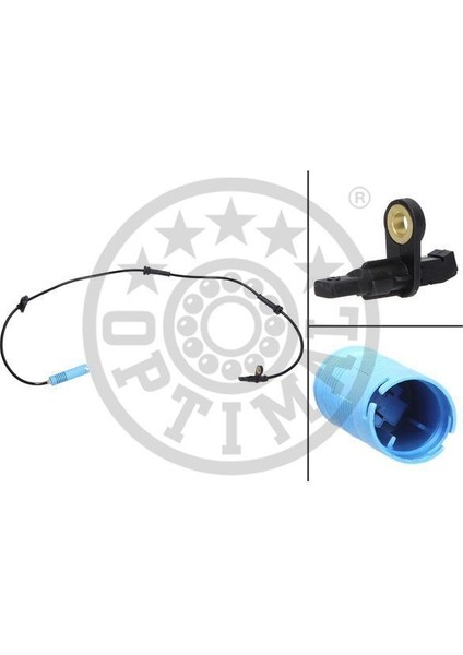 Optımal 06-S446 - Abs Sensoru On Freelander I L314 98 06