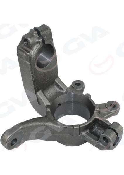 4537003 - Ön Aks Taşıyıcı Sol Ford Fıesta 02 08 Abs Lı