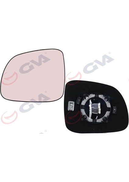 1199311 - Ayna Camı Sol Captıva 12 Isıtmalı Konveks