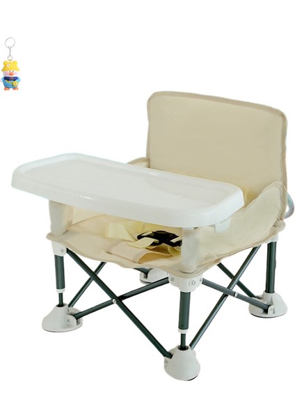 Çocuk Yemek Sandalyesi Taşınabilir Katlanabilir Bebek Yemek Sandalyesi Bebek Yemek Masası Küçük Sandalye Bebek Yemek (Yurt Dışından)