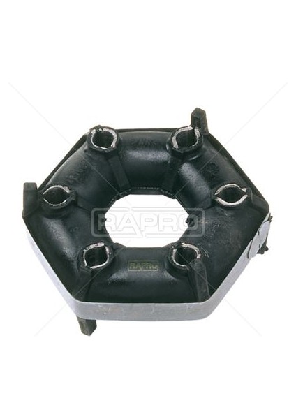 R57013 - Elastik Kavrama 6 Köse Fıat Dogan