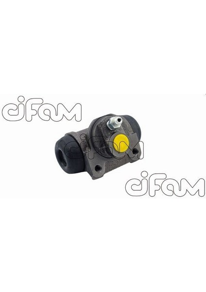 Cıfam 101253 - Fren Silindiri Tmpr-Tipo 19 mm 90-92 1.4ıe-1.6ıe