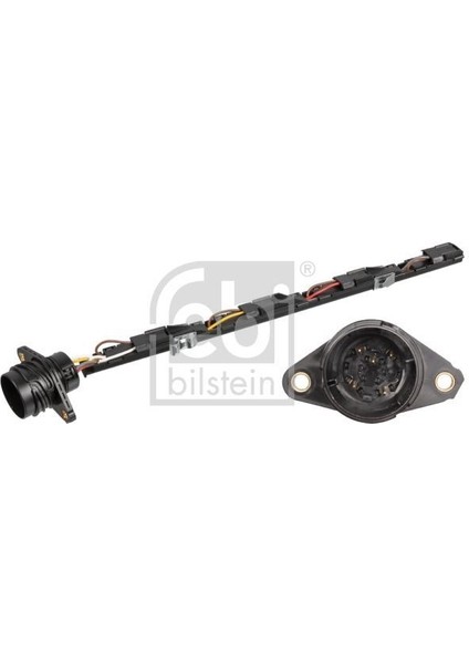Febı 109623 - Enjektör Tesisatı Vw Golf 3 4 5 Jetta 3 Passat B5 B6 Polo Transporter Touran Audı A3 A4 A6 Skoda Superb 1 2 Octavıa 1 2 Fabıa Seat Leon Ibıza 3 4 Toledo 3