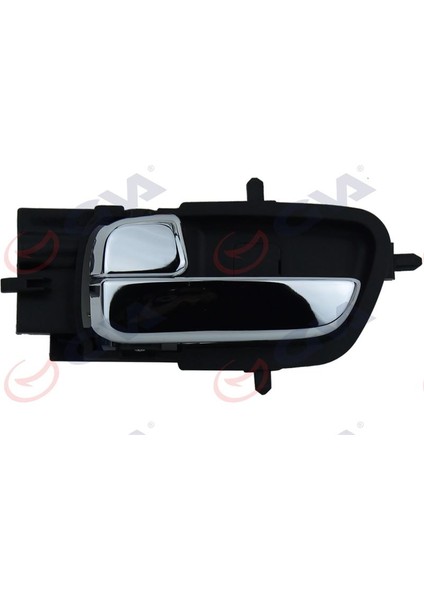 8691171 - Iç Açma Kolu Ön-Arka Sol Krom Siyah I20 07-14