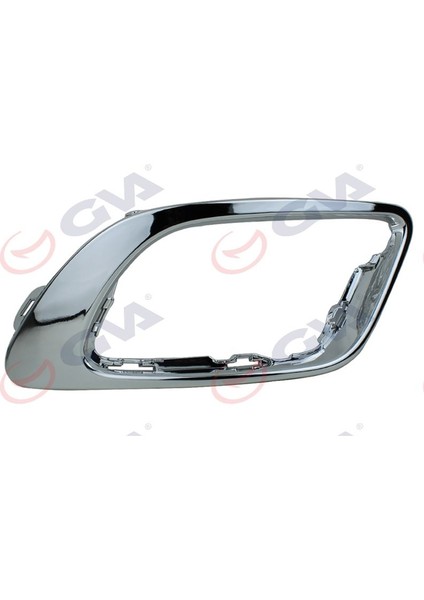 9511094 - Sis Far Çerçevesi Nikelajlı Sağ Fluence