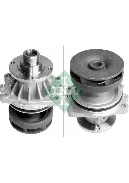 538009210 - Devırdaım Pompası Bmw M50 M52 M54 E36 E46 E34 E39 E60 E38 E65 E83 E53 E85