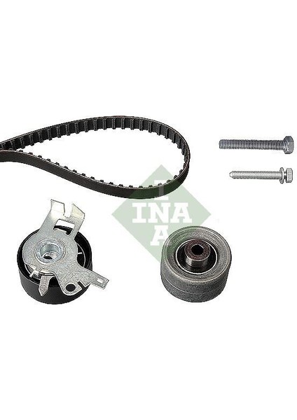 530023810 - Eksantrik Gergi Kiti 153×254 P206-307-406-407-807-C4-C5-C8-JUMPY-XSARA 1.8 16V-2.0 16V K015528XS