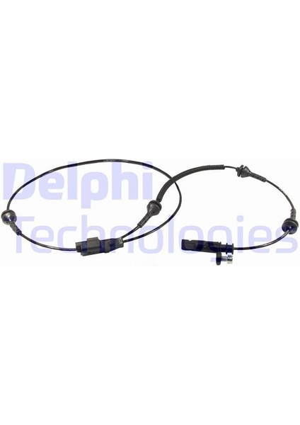 Delphı SS20045 - Ön Abs Tekerlek Hız Sensörü P508 2.2-C6 3.0 V6-2.2 Hdi-2.7 Hdi 05 407 1.8-2.0 16V 04 C5 06