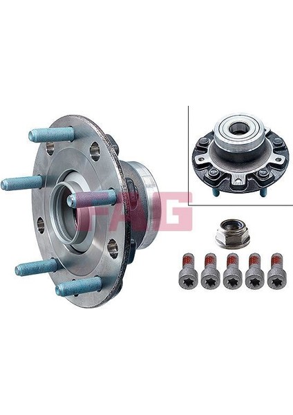 713679150 - Arka Teker Poryalı Bilya Transıt 14 Custom 12 Kısa Kasa Önden Çeker