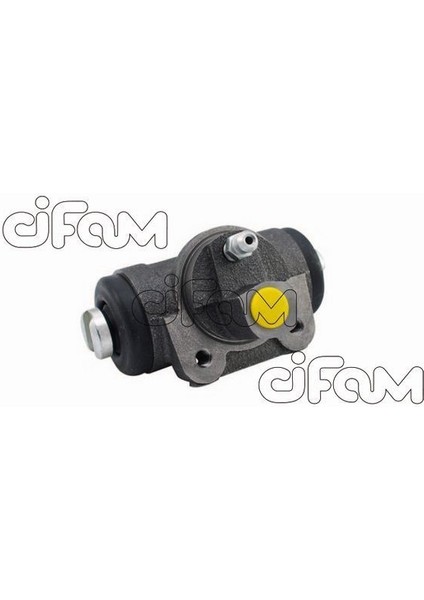 Cıfam 101618 - Arka Teker Fren Sılındır Transıt V83 T15 91 01 Transıt V184 01 06 Transıt V348 06 14 Cap 25.40MM