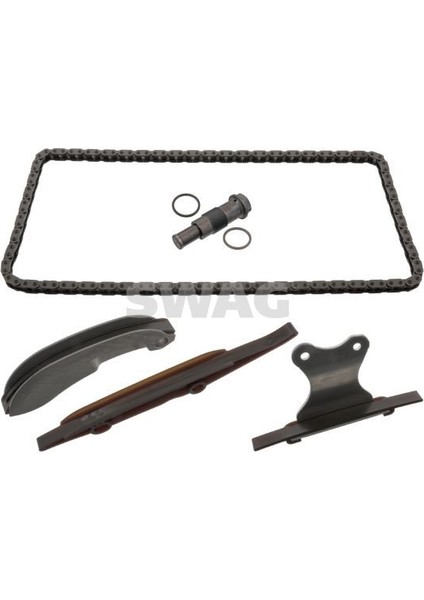 11949501 - Eksantrık Zıncır Setı Üst Bmw B38 F20 F45 F48 Mını F54 F56 F57 F60 Sag Ust Kızak Farklı
