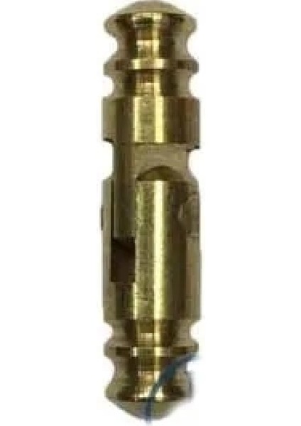 Pirinç Gizli, Çubuk Kutu Menteşe - 5X20MM, 100 Adet