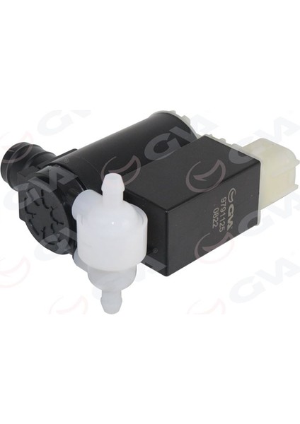 9791125 - Cam Su Fiskiye Motoru Çift Çıkış Accent 00 I30 07-11