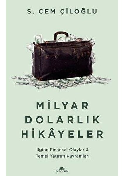 Milyar Dolarlık Hikayeler - S. Cem Çiloğlu fiyatları