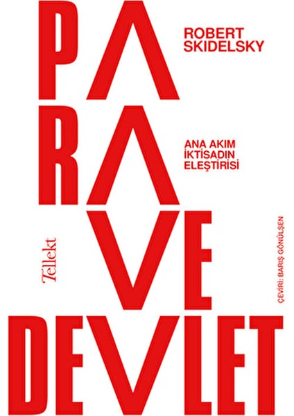 Para ve Devlet - Robert Skidelsky fiyatları