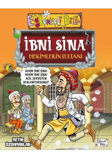 Ibni Sina Hekimlerin Sultanı