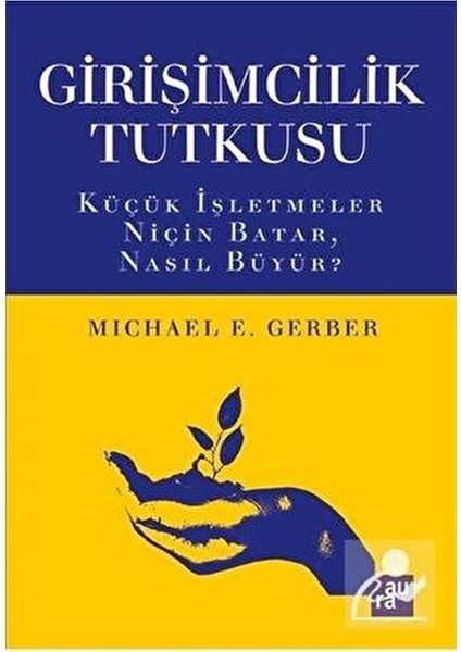 Girişimcilik Tutkusu - Michael E. Gerber fiyatları