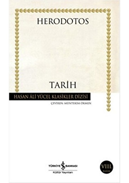 Tarih Herodotos 817 Sayfa fiyatları