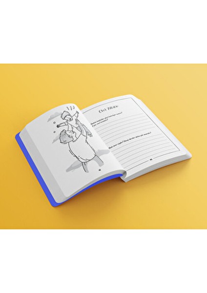 Kocacığım Bana Hikayeni Anlat -Anı Günlüğü - Lilah Beaumont