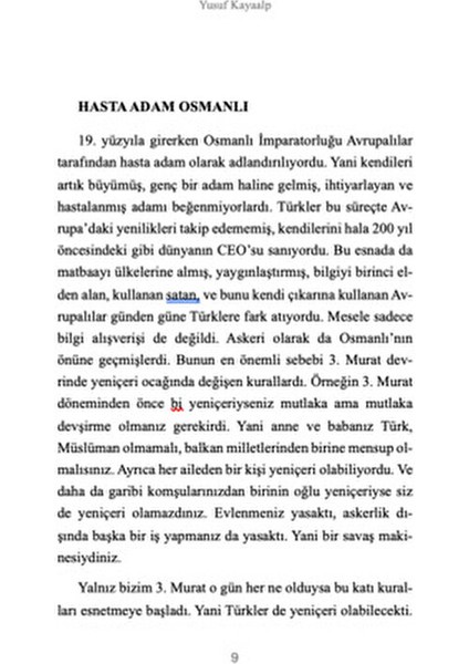 Dünya Savaş Tarihi - Yusuf Kayaalp 208 Sayfa