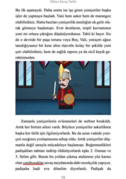 Dünya Savaş Tarihi - Yusuf Kayaalp 208 Sayfa