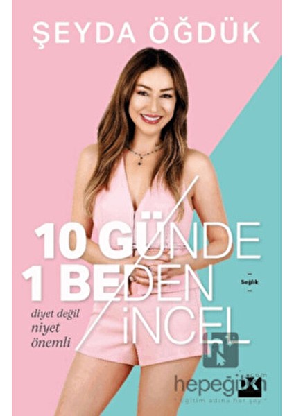 10 Günde 1 Beden İncel - Şeyda Öğdük modelleri