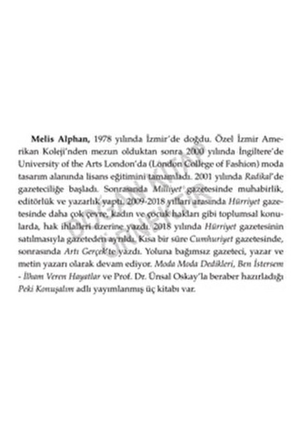 Menopoz Rehberi - Melis Alphan fiyatları