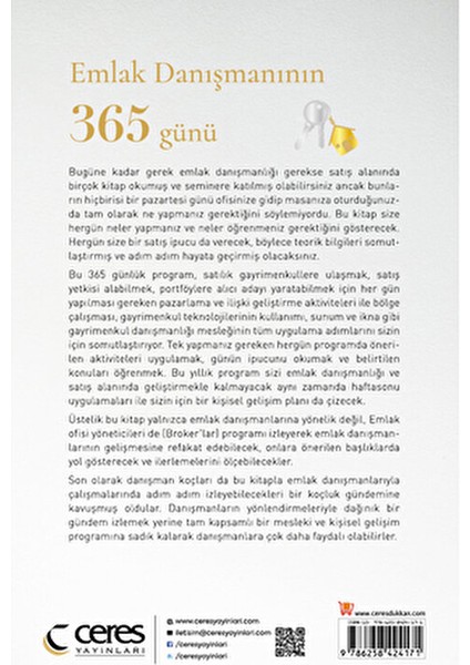 Emlak Danışmanının 365 Günü - Kürşat Tuncel fiyatları