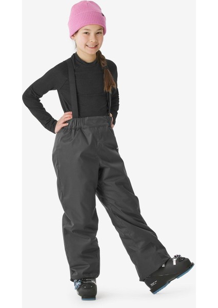Wedze Çocuk Kayak Pantolonu - Siyah 500