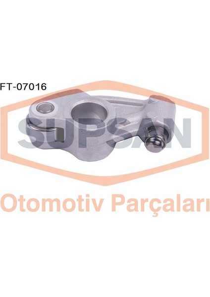 FT-07016 - Subap Fincanı Piyano Tuşu Takım 16 Li Master 2.5dcı 16V G9U -Movano 2.5cdtı 16V