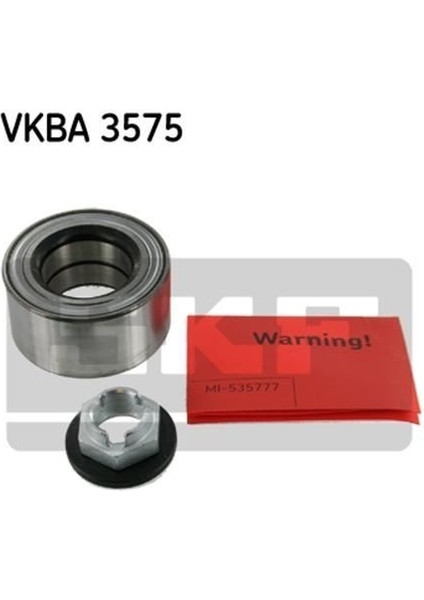 VKBC20071 - Ön Teker Rulmanı Ford Mondeo 96 07 Volvo S40 1.6 1.8 1.9 2.0 T V40 99 04 Jaguar Xtype 01 09 40.X75X37 Abs Lı 93BX1K018AA-C2S8276