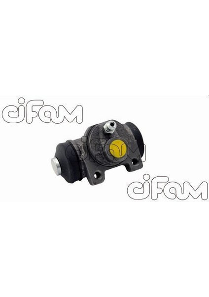 Cıfam 101649 - Tekerlek Silindiri Arka Sağ/sol Renault Laguna 94 01 19MM