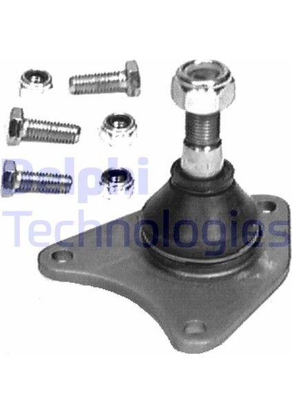 Delphı TC72 - Üst Rotıl Ön Cortına 3- 4- 5- P100 Cortına Based- Taunus / Stellar Tf 08/70 01/88