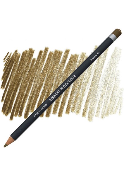 Procolour Kuru Boya Kalemi 53 Bronze