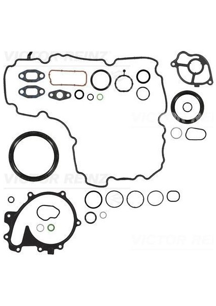 V.reınz 081077101 - Takım Conta Alt Mercedes OM651.921 W205 C205 C253 W222